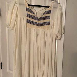 Umgee short boutique dress